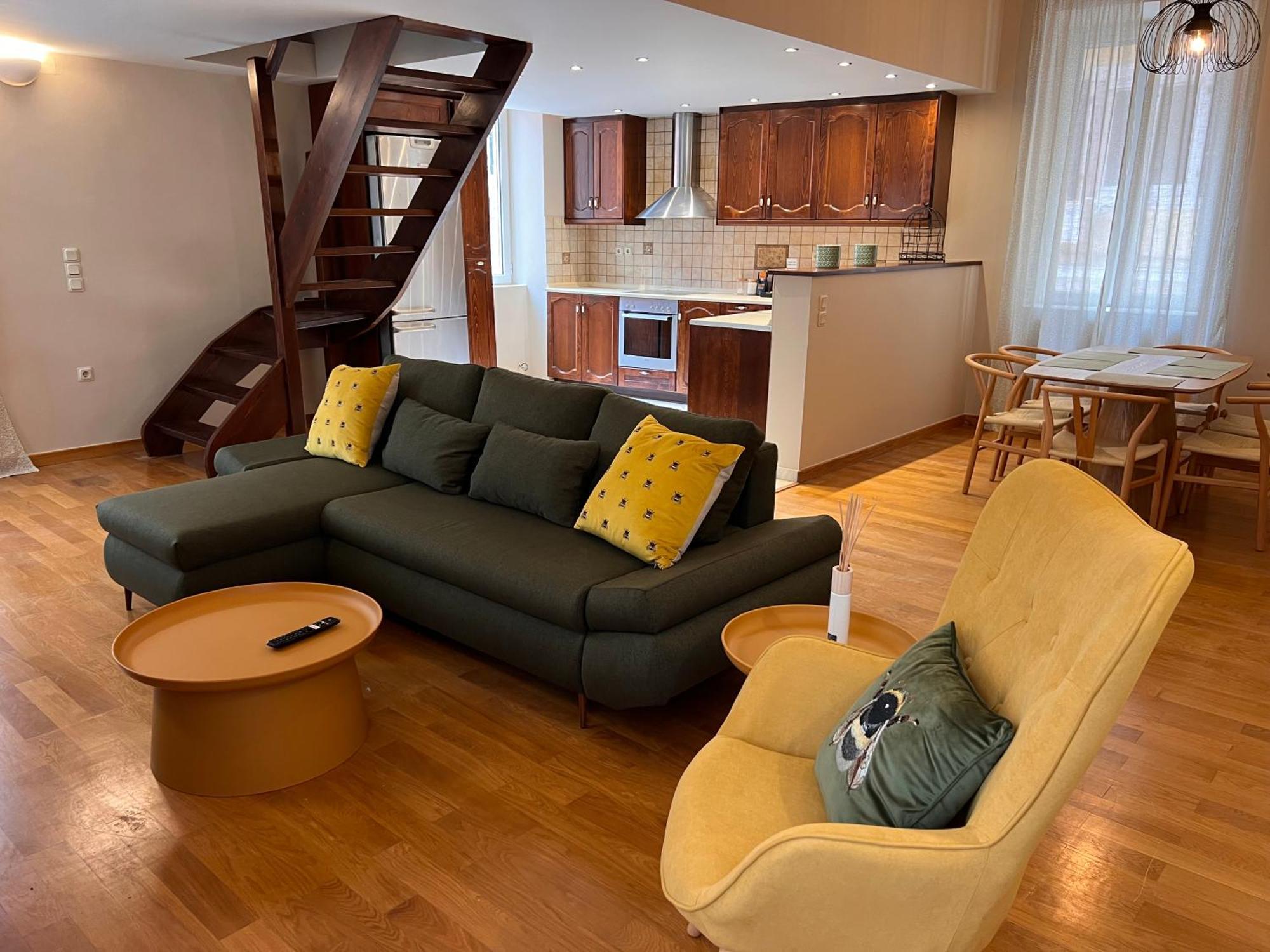 Solomou Apartment Korfu Dış mekan fotoğraf