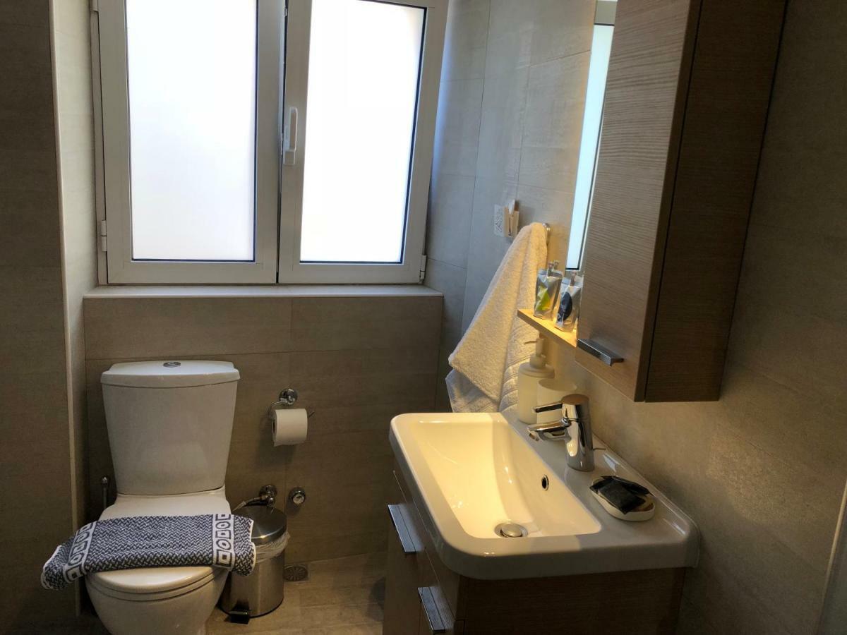 Solomou Apartment Korfu Dış mekan fotoğraf