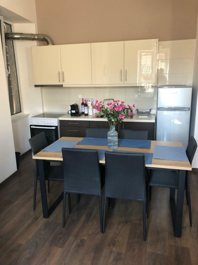 Solomou Apartment Korfu Dış mekan fotoğraf