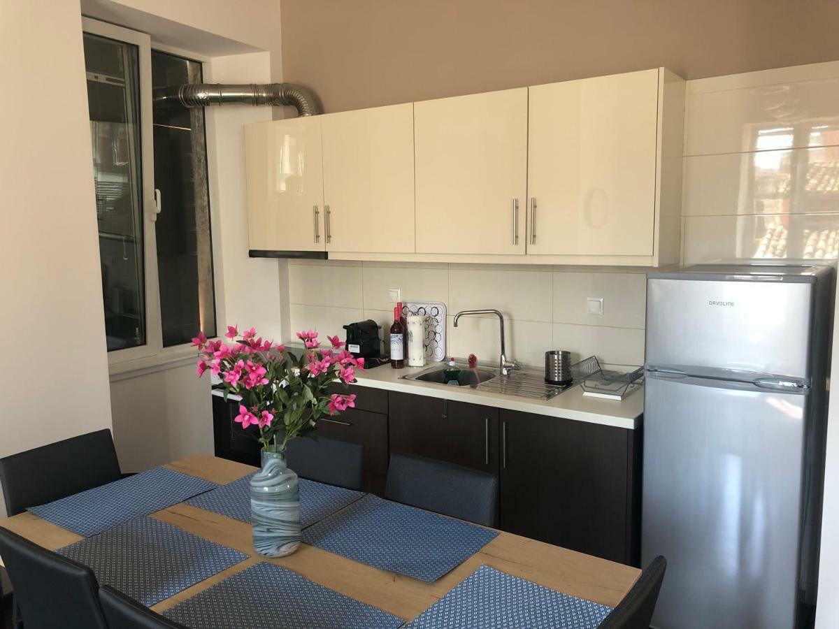 Solomou Apartment Korfu Dış mekan fotoğraf
