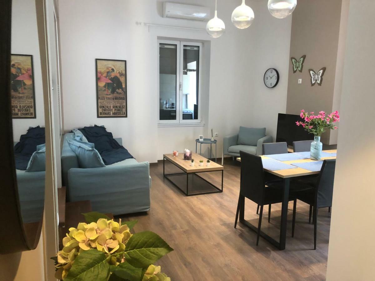 Solomou Apartment Korfu Dış mekan fotoğraf