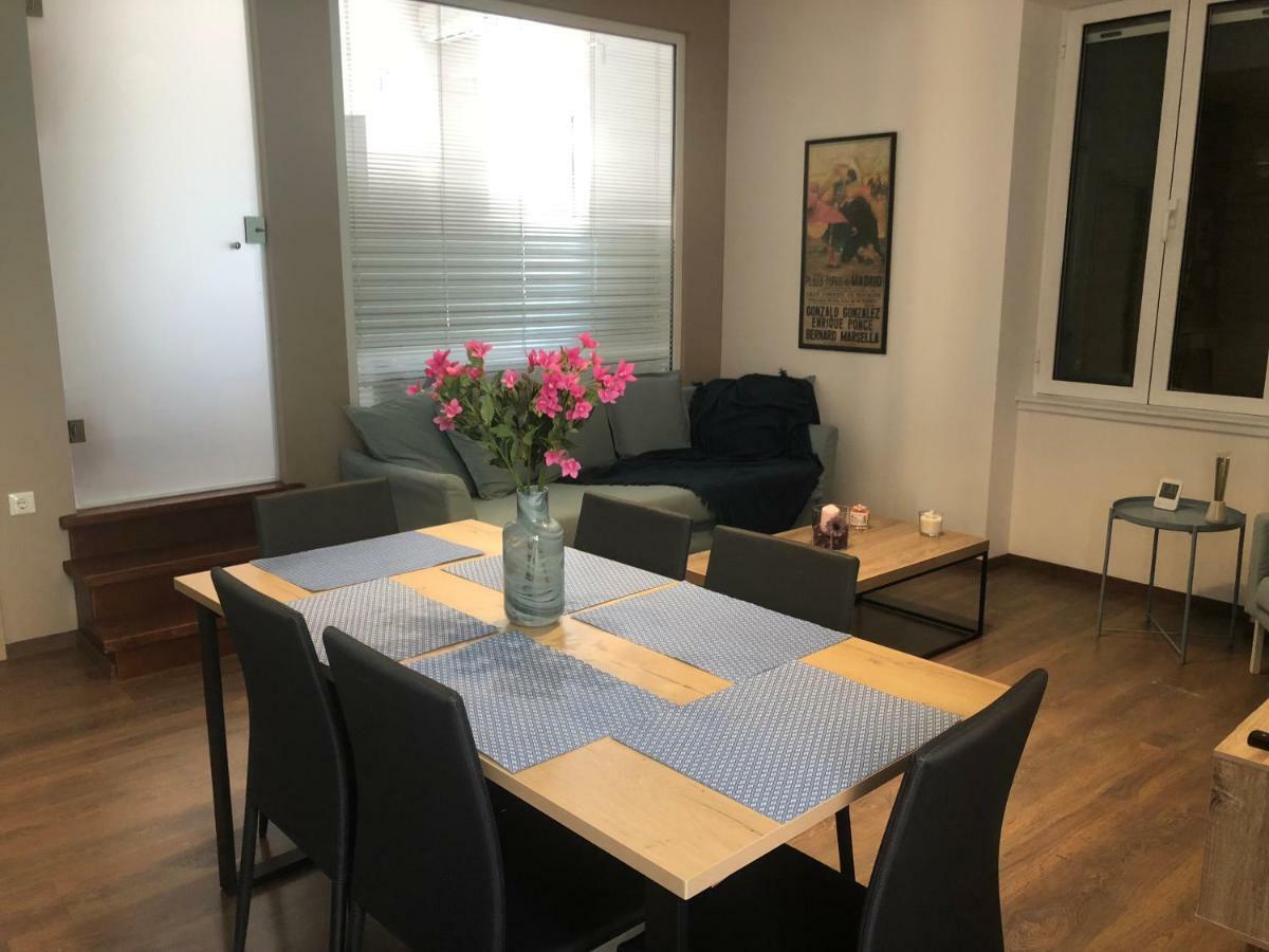 Solomou Apartment Korfu Dış mekan fotoğraf