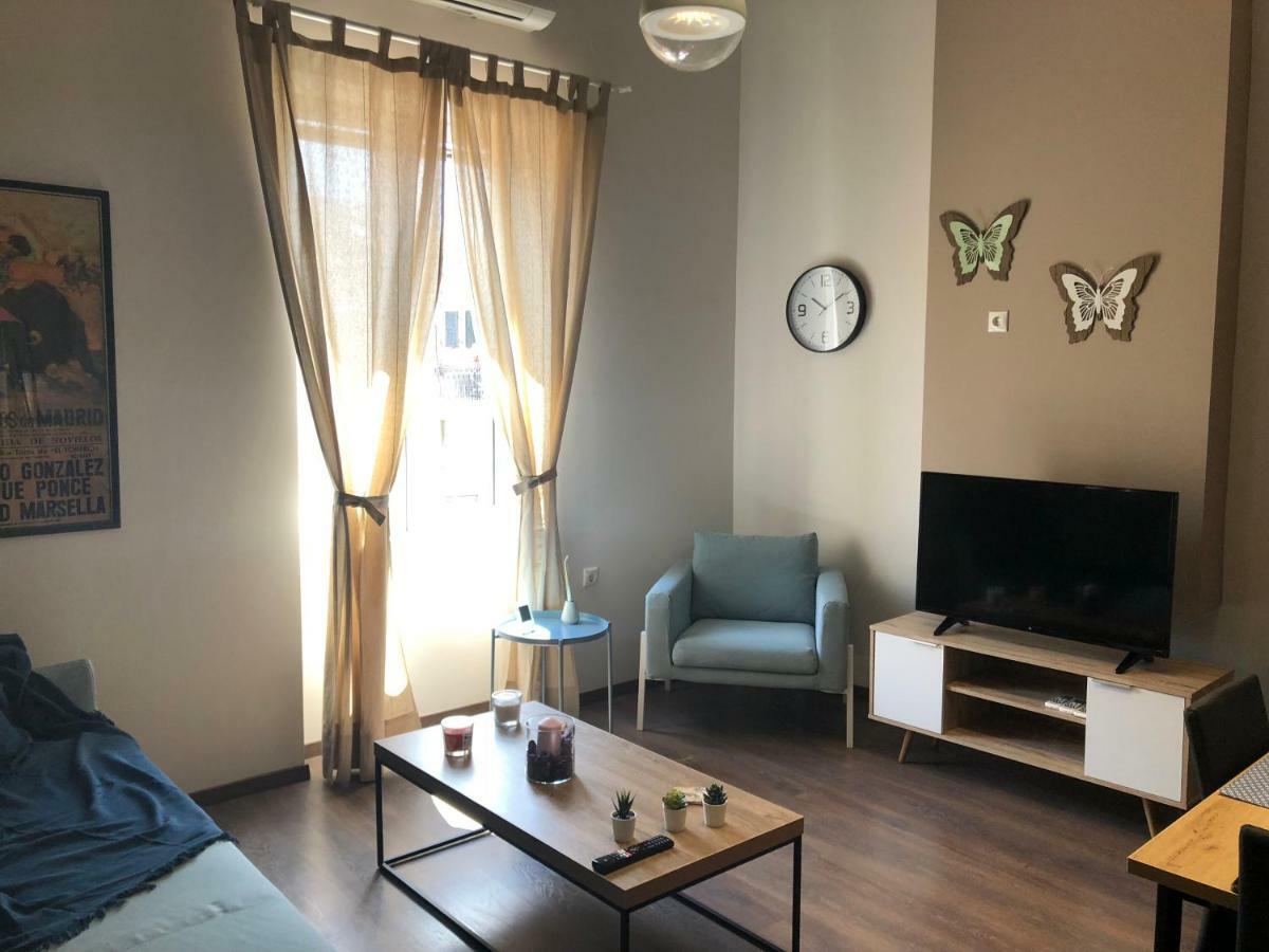 Solomou Apartment Korfu Dış mekan fotoğraf